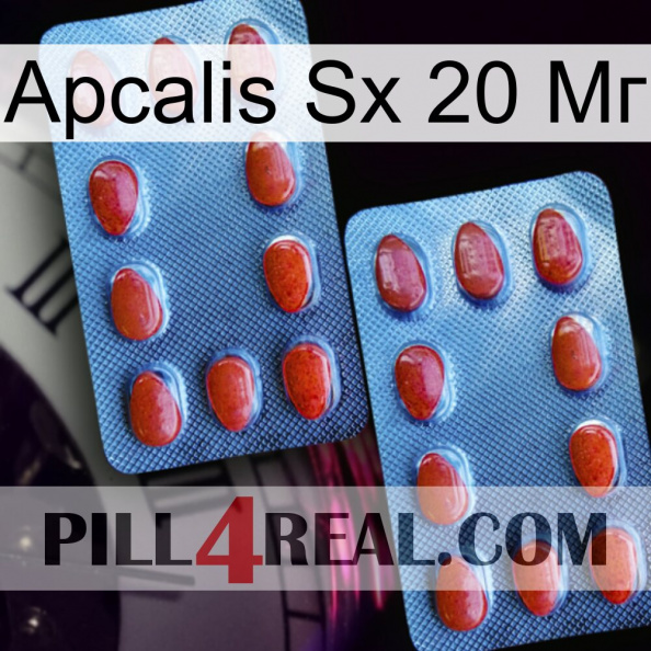 Apcalis Sx 20 Мг 05.jpg